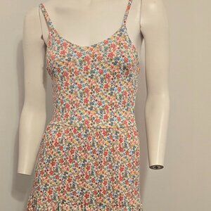 monteau xsmall long dress,